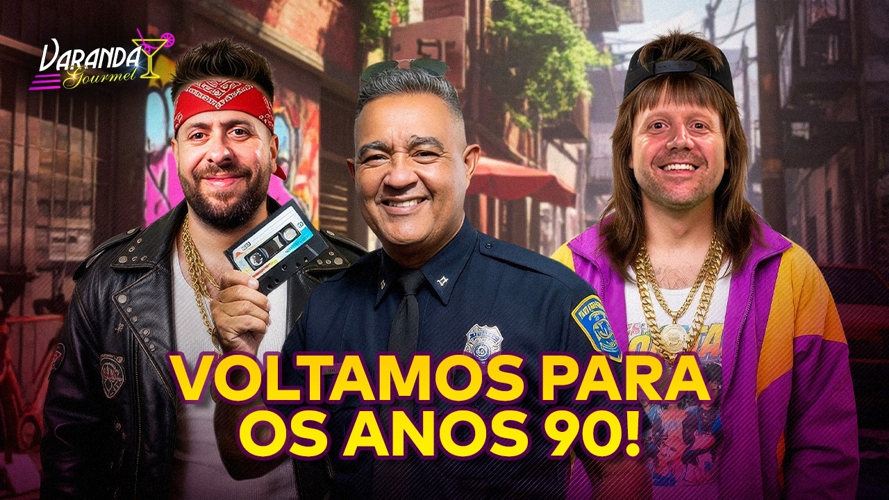 O EPIS&Oacute;DIO PROIBIDO COM SARGENTO CASTRO | VARANDA GOURMET #50