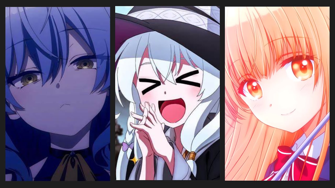 [Tiktok Anime] Tổng hợp các video edit hay trên tiktok | Kgn Anime