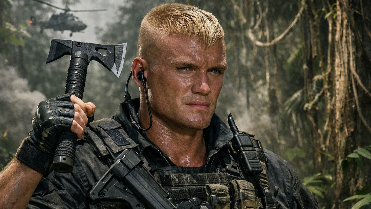 Zdrada w dżungli Afryki: Rosomak poluje bez litości w upale, krew i zemsta 🔥  KRWAWY FILM AKCJI 2026