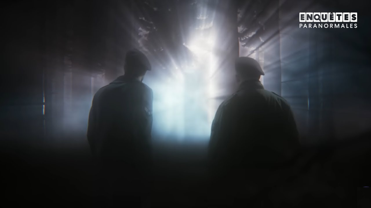 Le mystère militaire de Rendlesham enfin révélé ? Alien Mysteries