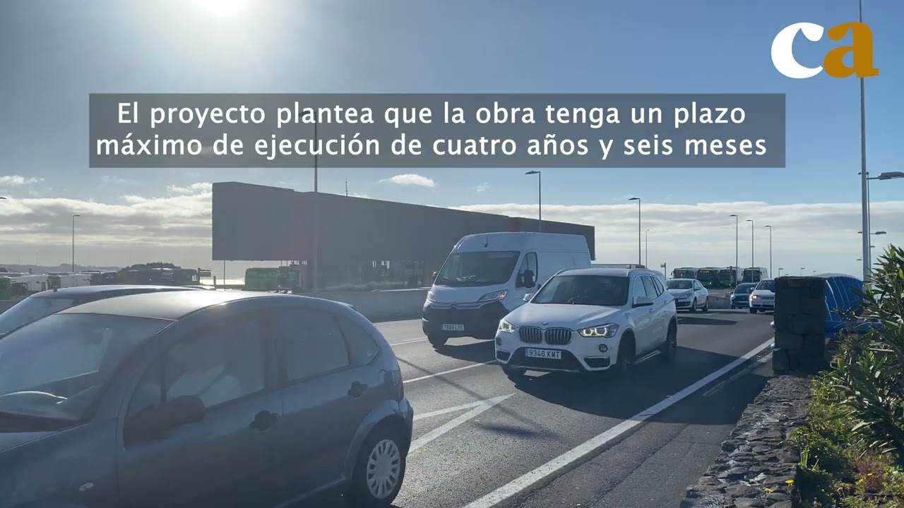 El proyecto de la variante de la TF-5, en un minuto