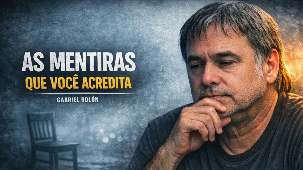 Você Não Tem Medo de Amor… Tem Medo de Perder | Gabriel Rolón
