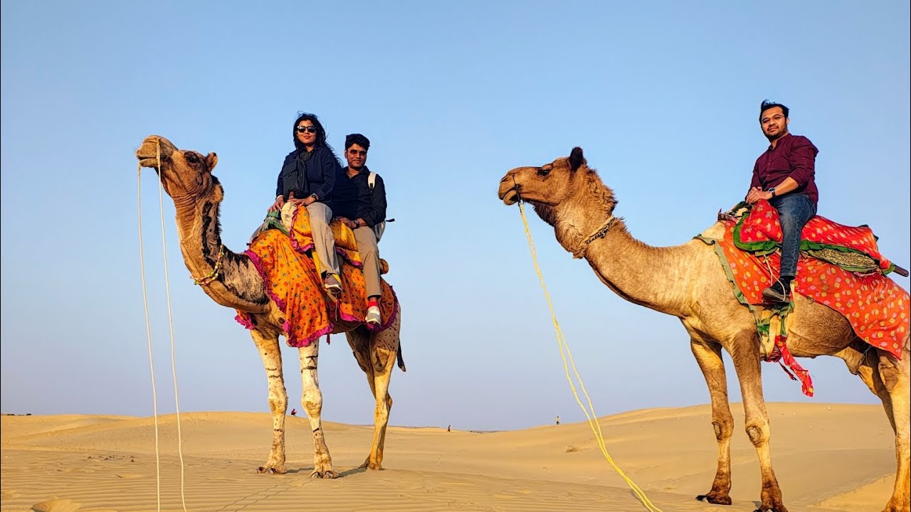 Agra-Rajasthan-Lucknow Trip Memoir | 16-23 Feb, 2026