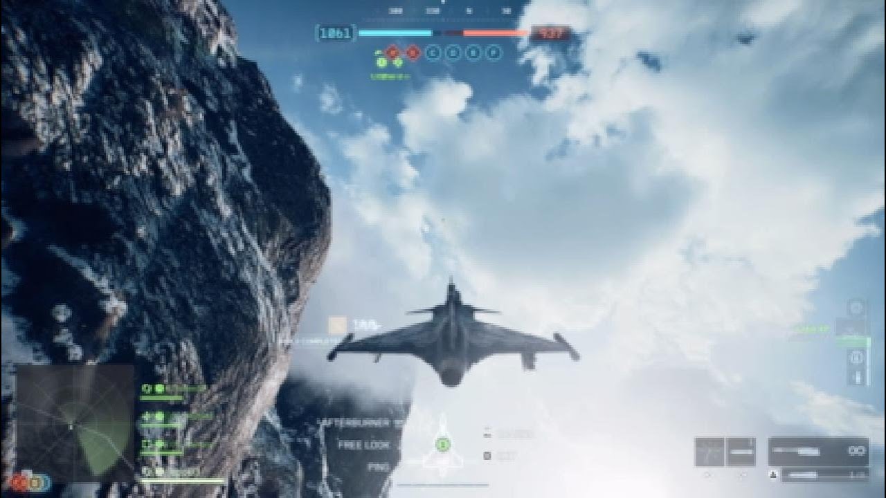 flawless jet run