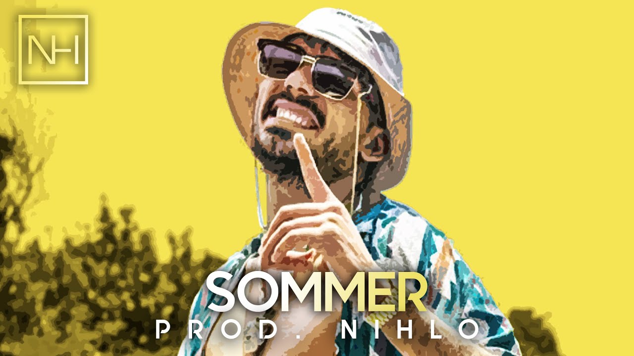 CAPITAL BRA x AZET x DARDAN Type Beat 🌞Sommer🌞 [prod. NIHLO] | BOUNCY MALLET AFROTRAP Beat 2021