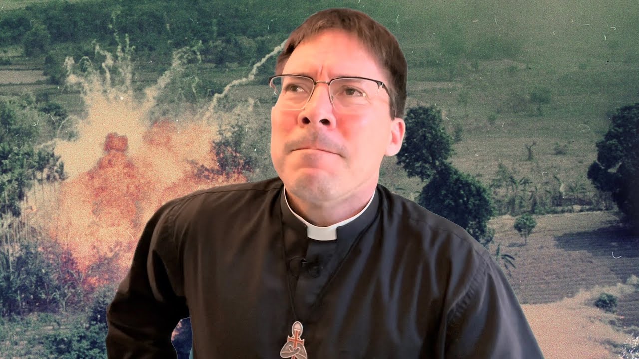 ⚠️Russian Drones in Poland & WW3 - Fr. Mark Goring, CC