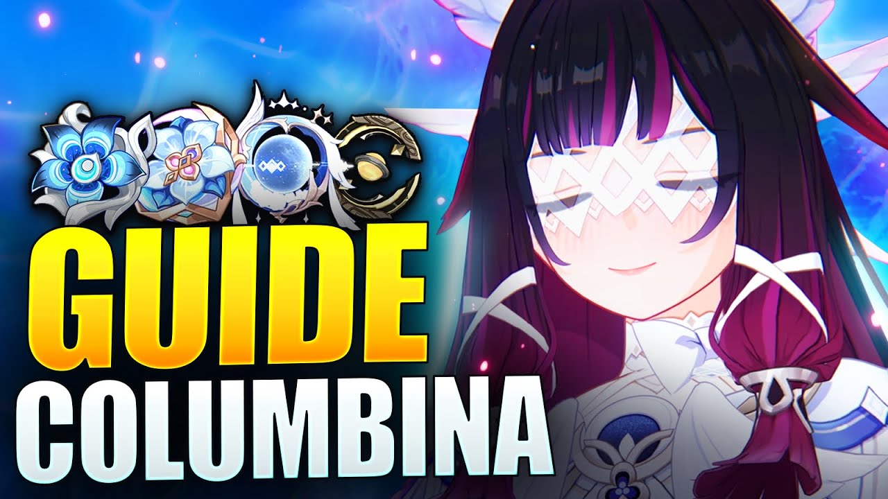 COLUMBINA GUIDE SIMPLIFIÉ ! Explications, Build Et Kit
