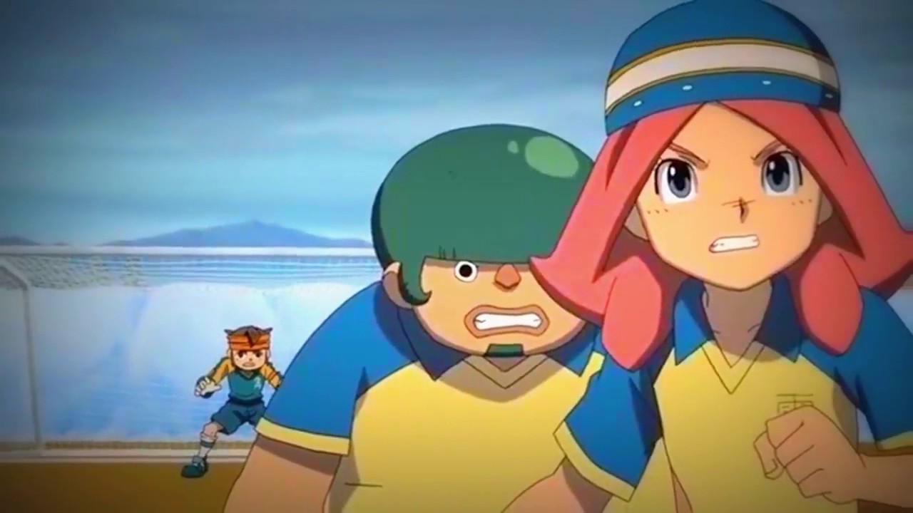 [AMV] Inazuma Eleven - Raimon Vs Gemini Storm