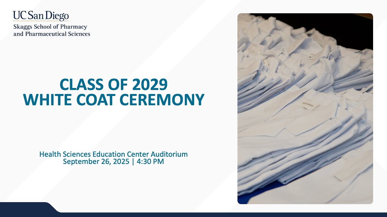 White Coat Ceremony | Class of 2029