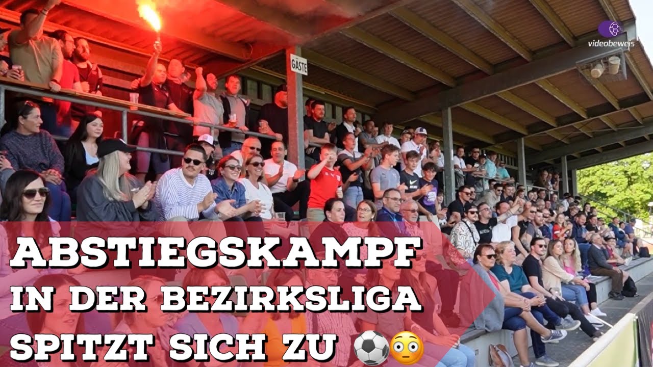 VORCHDORFER LAGE IM ABSTIEGSKAMPF WIRD IMMER PREKÄRER: EBERSTALZELL FEGT AUSWÄRTS DRÜBER ⚽️