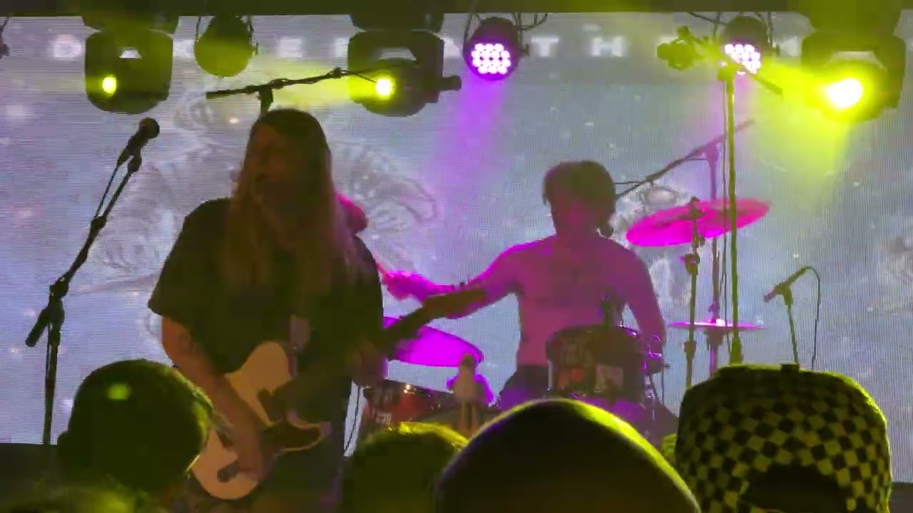 Dexter and The Moonrocks Live - Ritalin - Soundstage, Baltimore, MD - 11/3/24