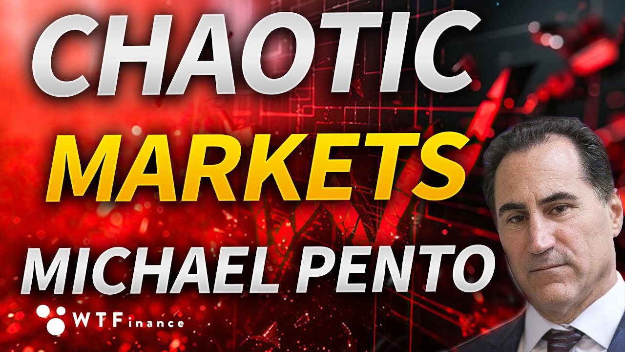 'Grand Reconciliation of Asset Prices' as Chaos Erupts with Michael Pento