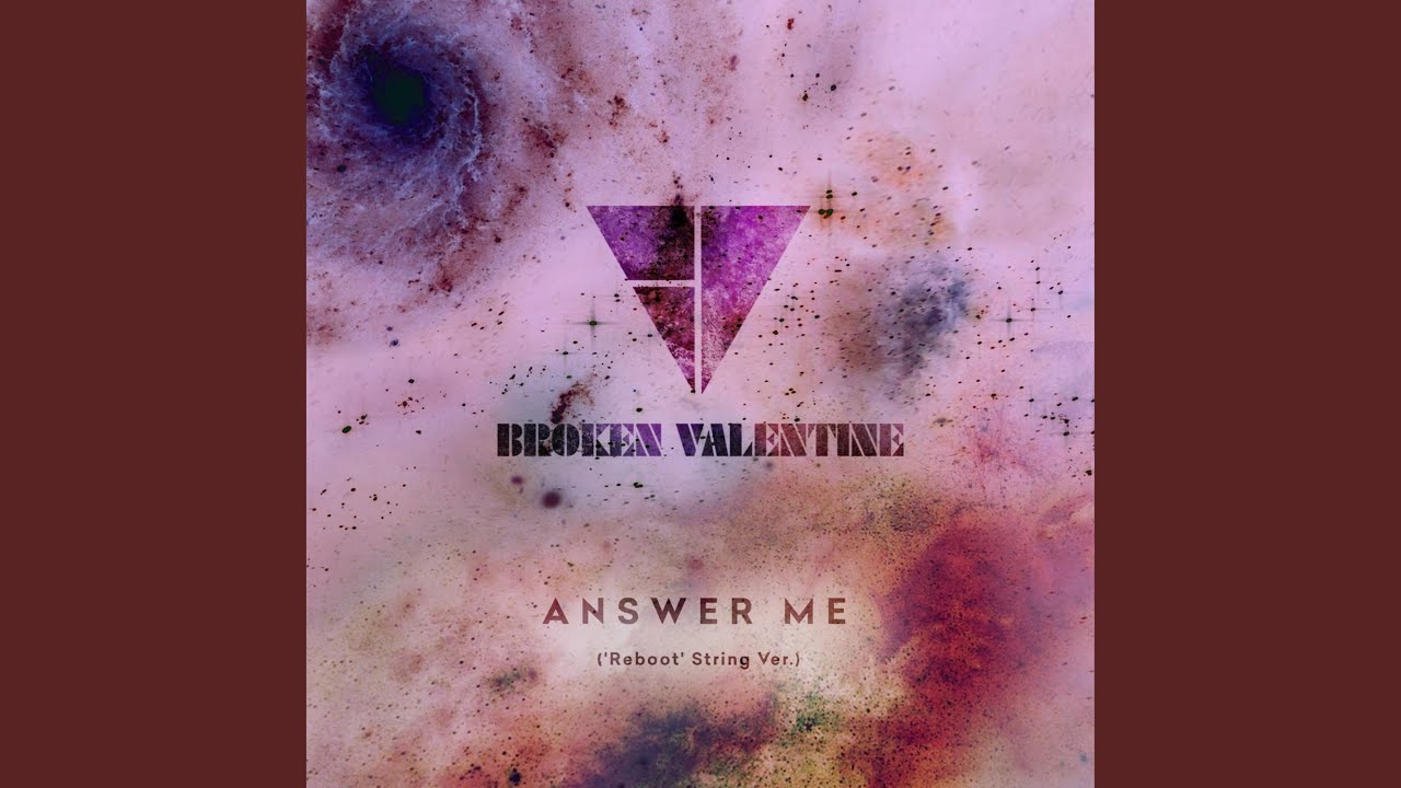 Answer Me (`Reboot` String Ver.)