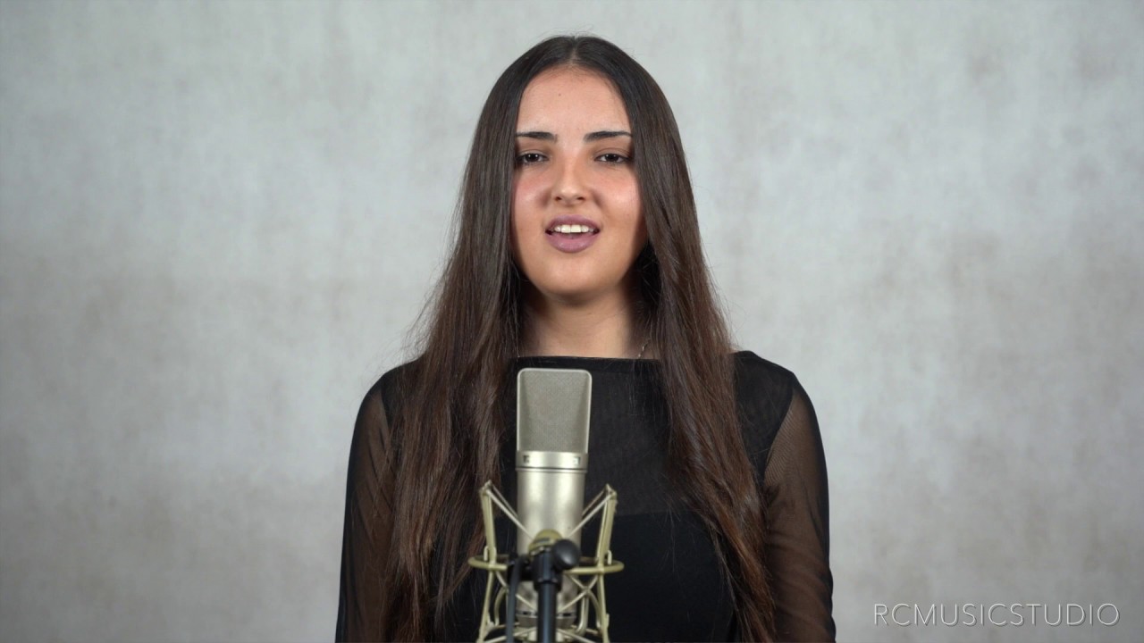 Aida Sierra ( Cover )   Cartas amarillas - Nino Bravo