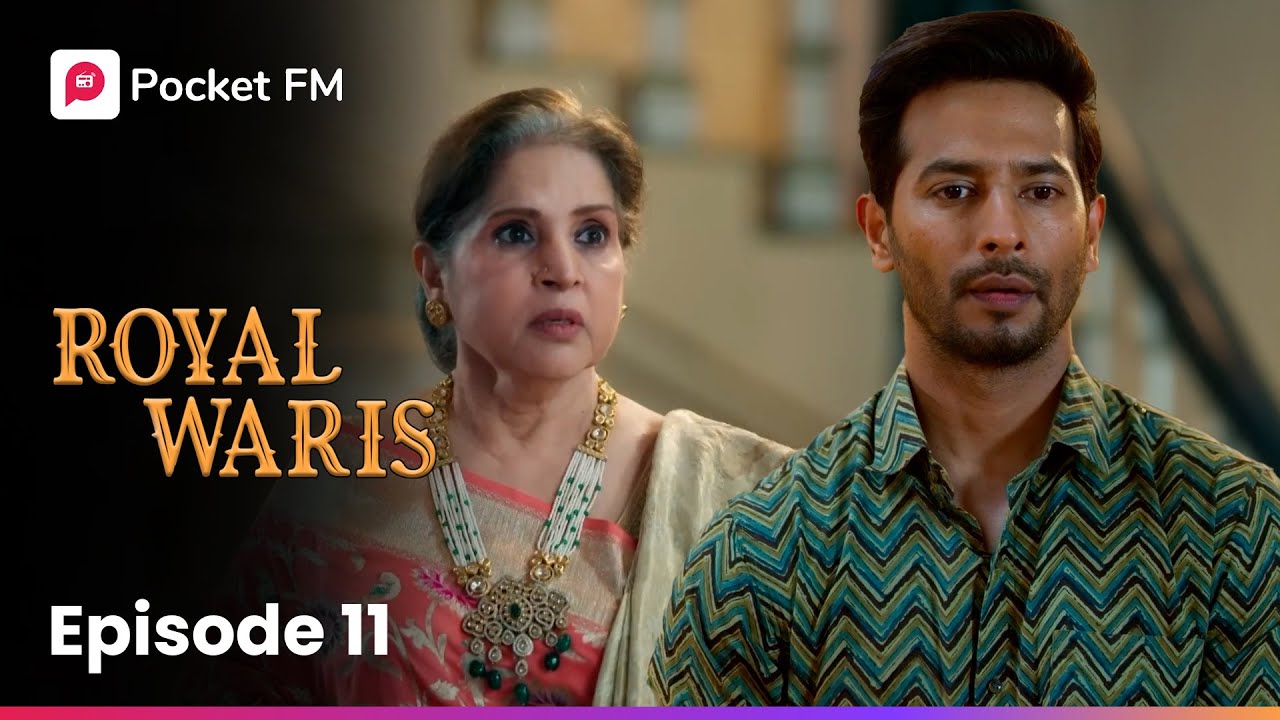 দাদিসা নিজেই এল! অবনী কি পারবে সেরকম প্রতিহত করতে? 🫨 EP 11 | Royal Waris 3.0 | Bengali | Pocket FM