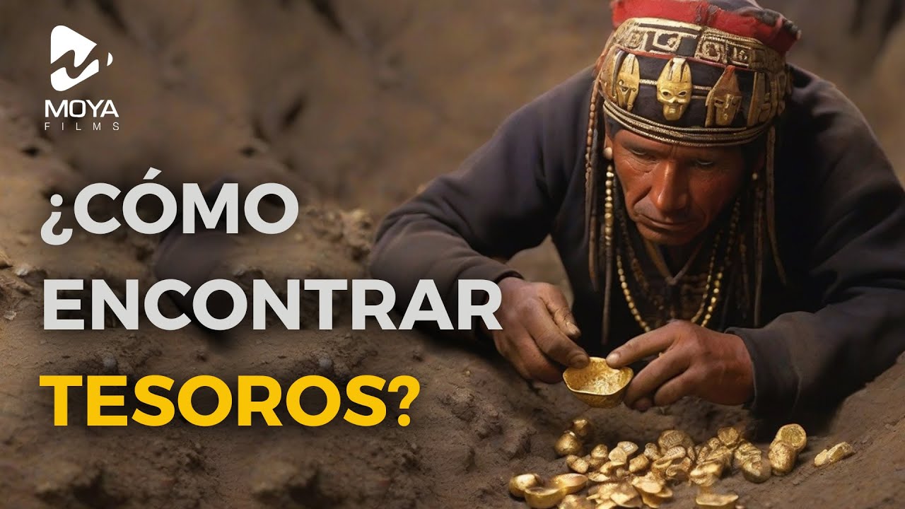 Encuentran sepulcros de miles de años | La Huaca - Tesoros | Carchi - Ecuador