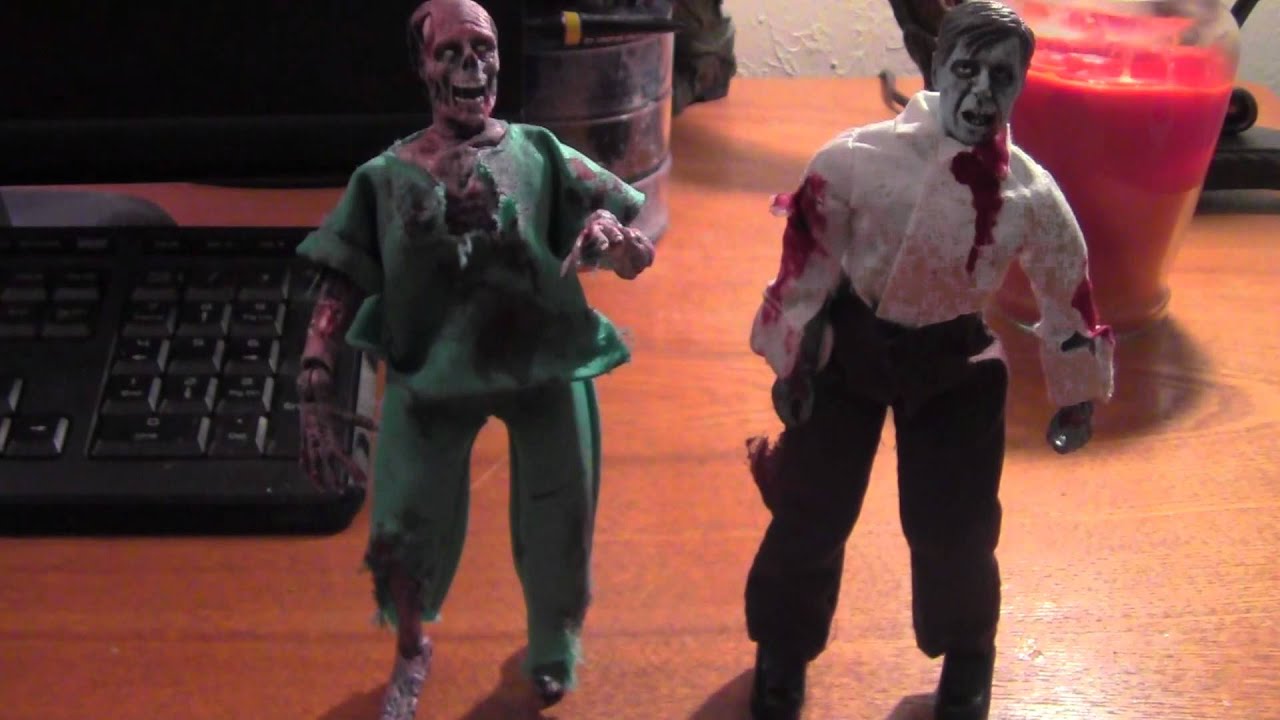 Create your own Zombie! (EMCE Toys)