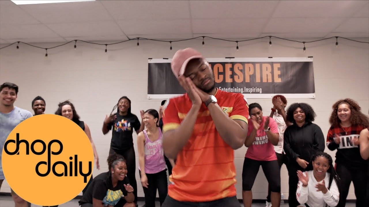Medikal - Omo Ada (Dance Class Video) | @pinkhat243 Choreography | Chop Daily