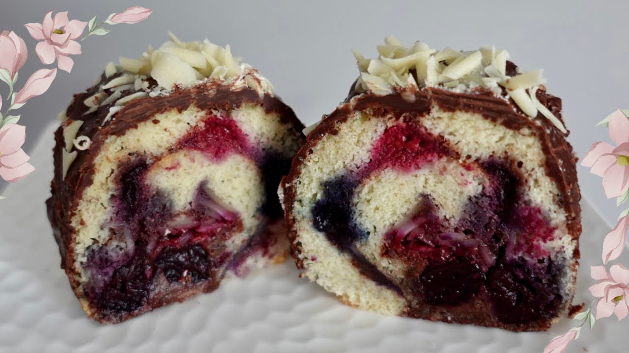 NEODOLJIVI ROLAT SA SMRZNUTIM BOBIČASTIM VOĆEM