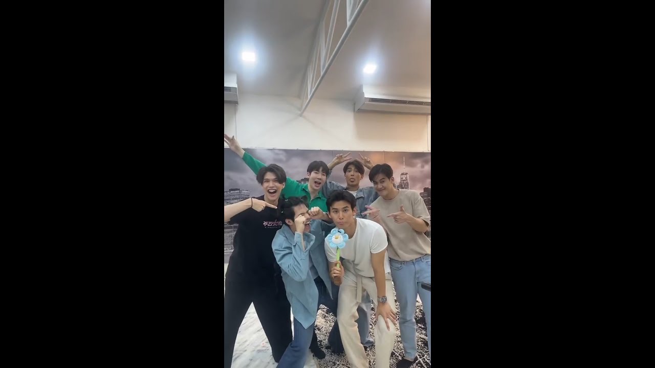 230828 JaFirst & BosstonJo TikTok Live by beminesuperstar
