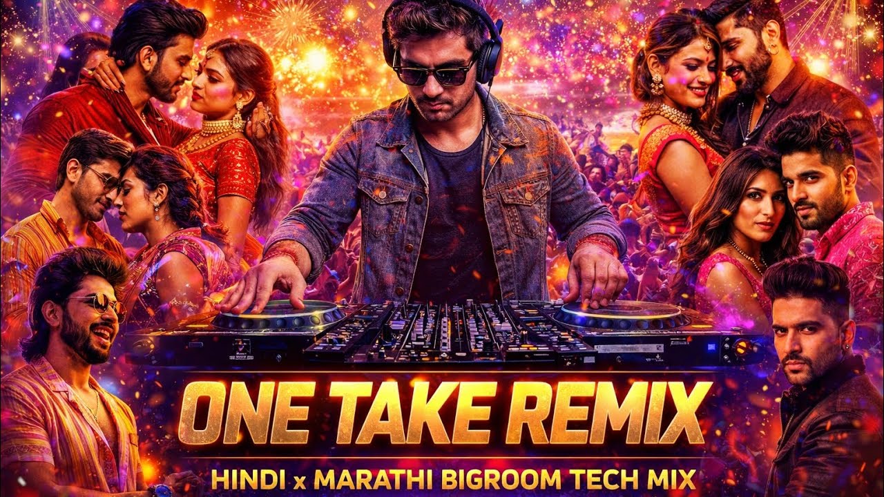 LIVE REMIX🎧 (@Manishpatillive )