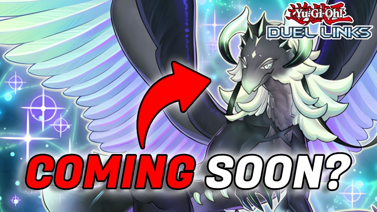 Усиление навыков Драконьей Горничной!! Скоро появится новая поддержка?? (Duel Links)