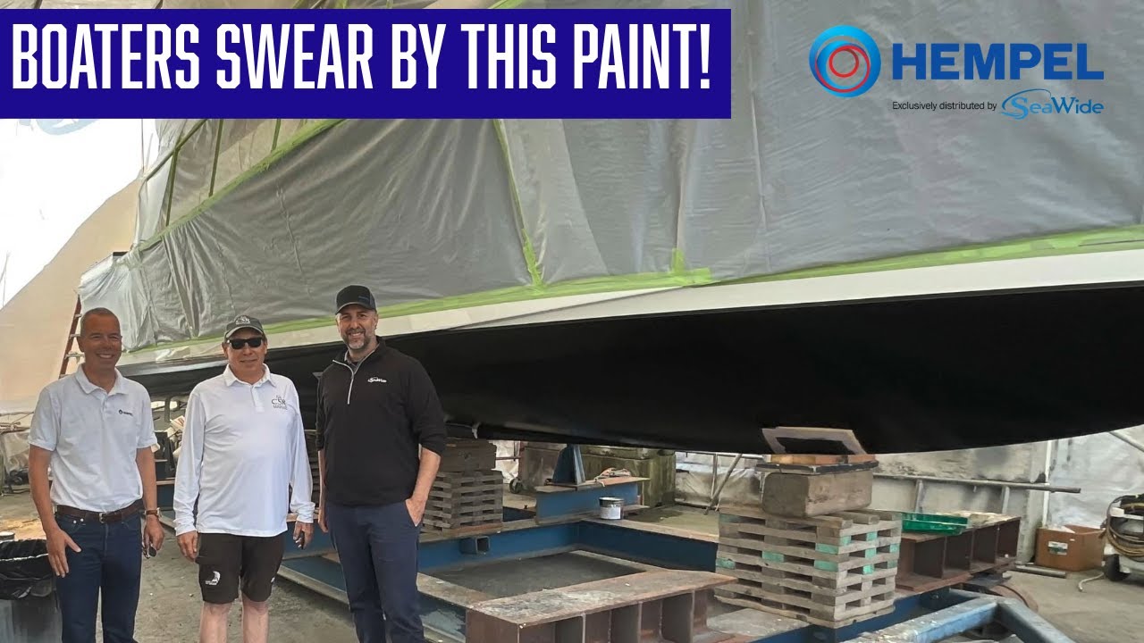 Hempel Silic One: 2024 Boat Transformations Across North America