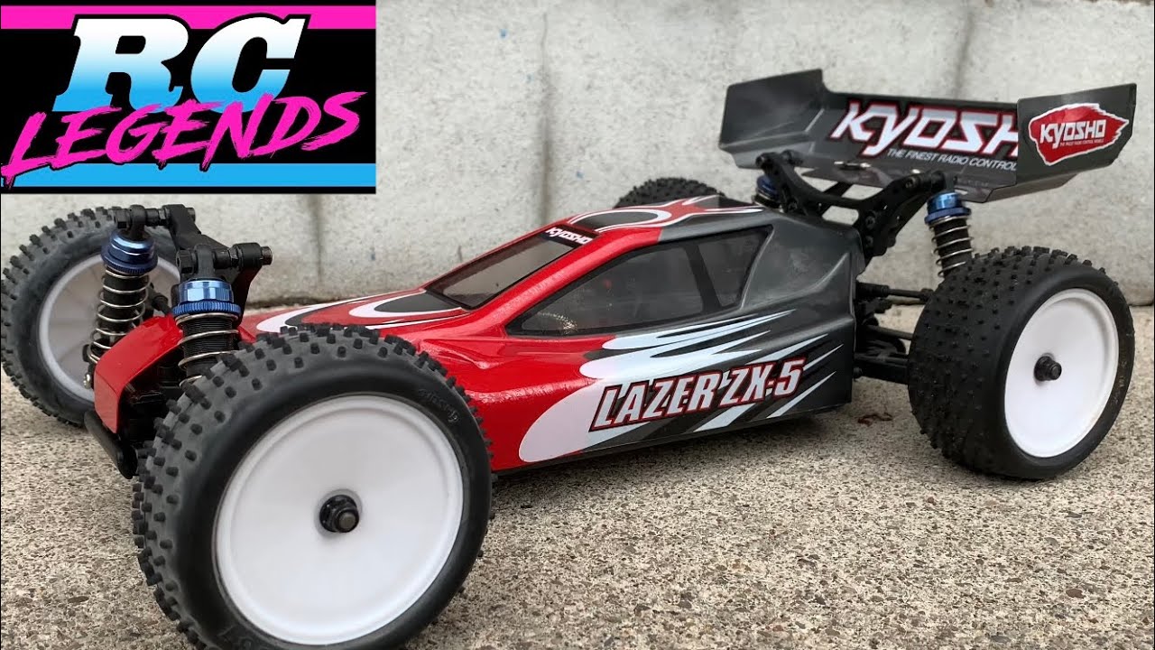 Kyosho Lazer ZX-5