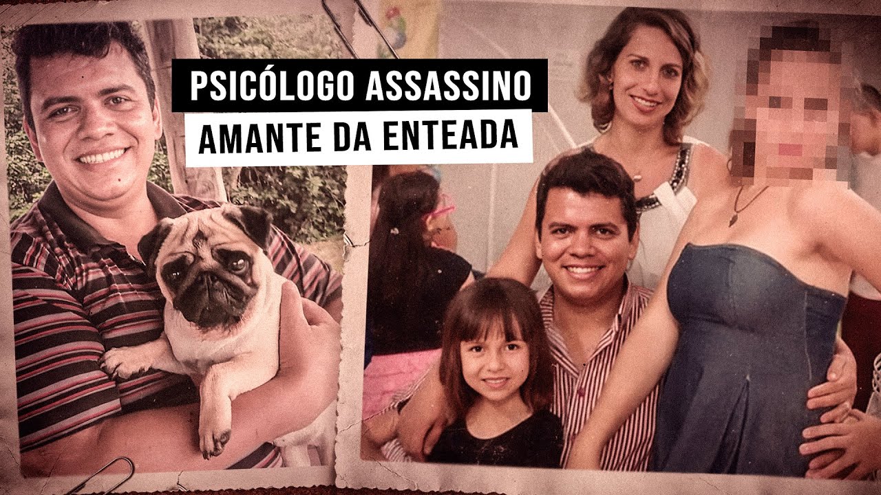 Um Psicólogo, Uma Enteada Adolescente e um Crime que Chocou o País
