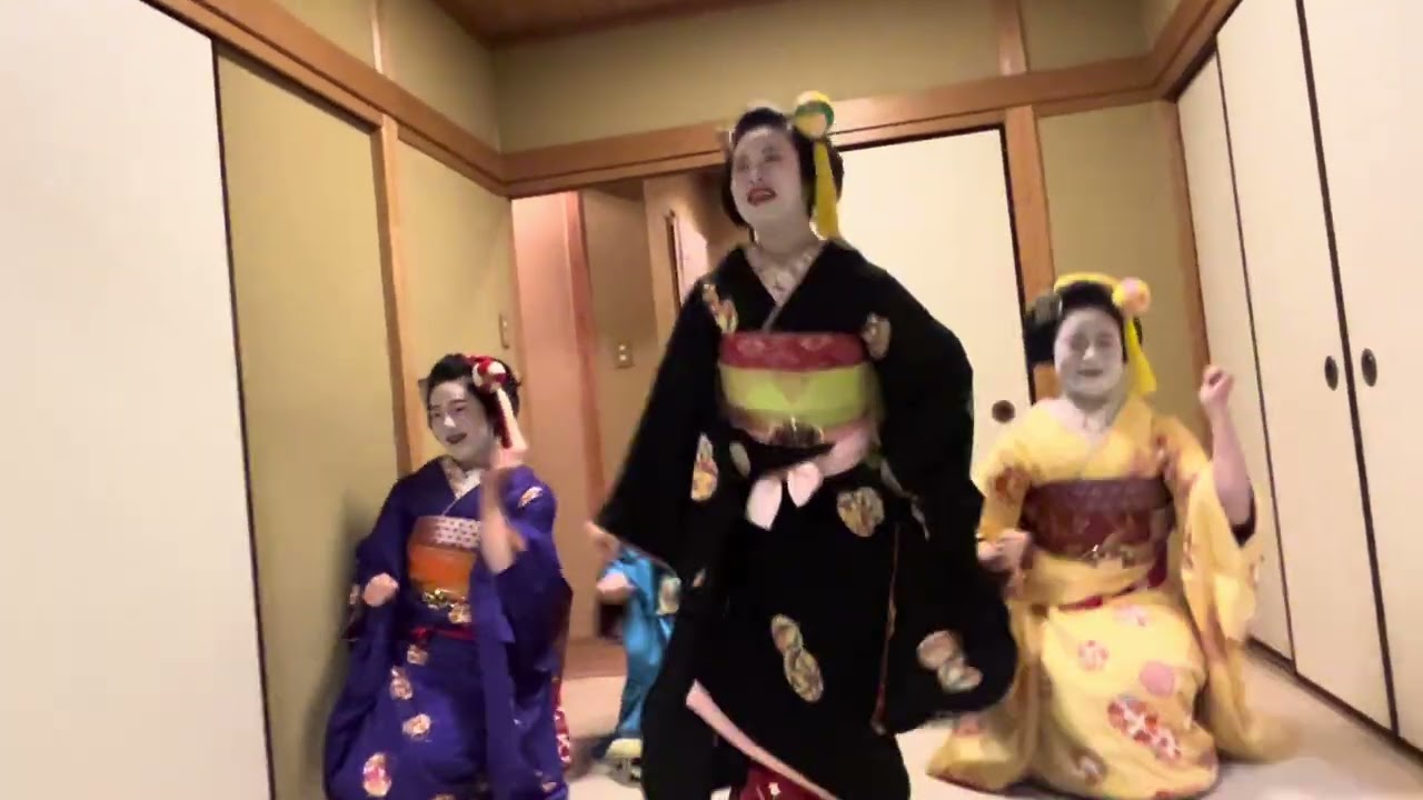 宮川町のお化け2026