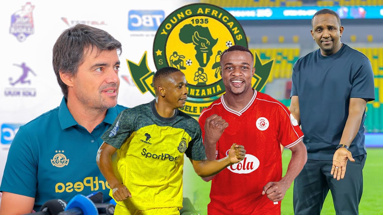 USAJILI MPYA YANGA! WINGA MPYA KUTUA DIRISHA DOGO. PEDRO ATUMA MAJINA HAYA
