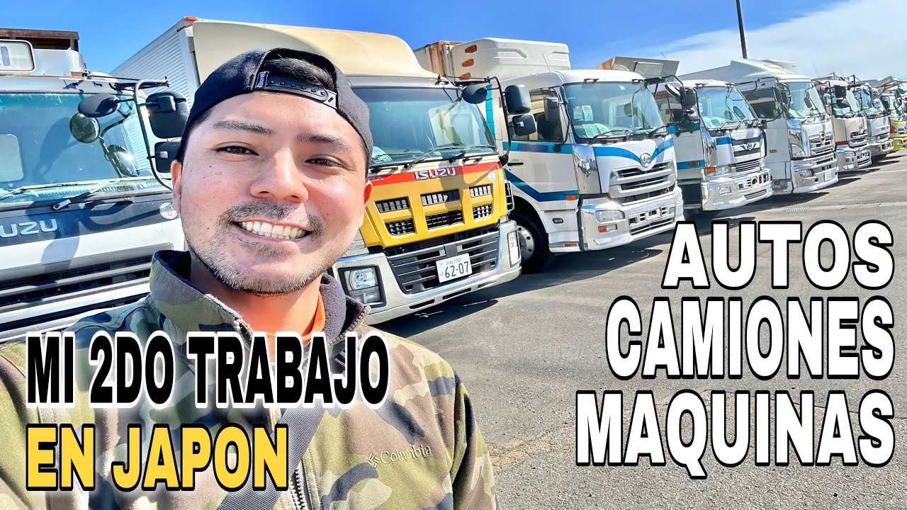 MI EMPRENDIMIENTO EN JAPON - Venta de autos