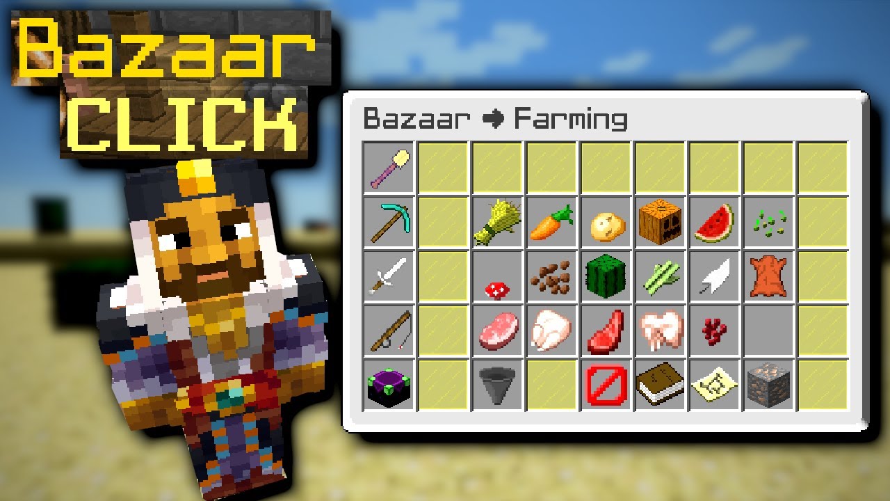 The Bazaar 
