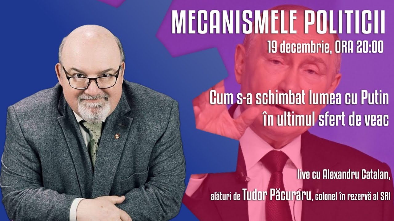 Cum s-a schimbat lumea cu Putin &icirc;n ultimul sfert de veac