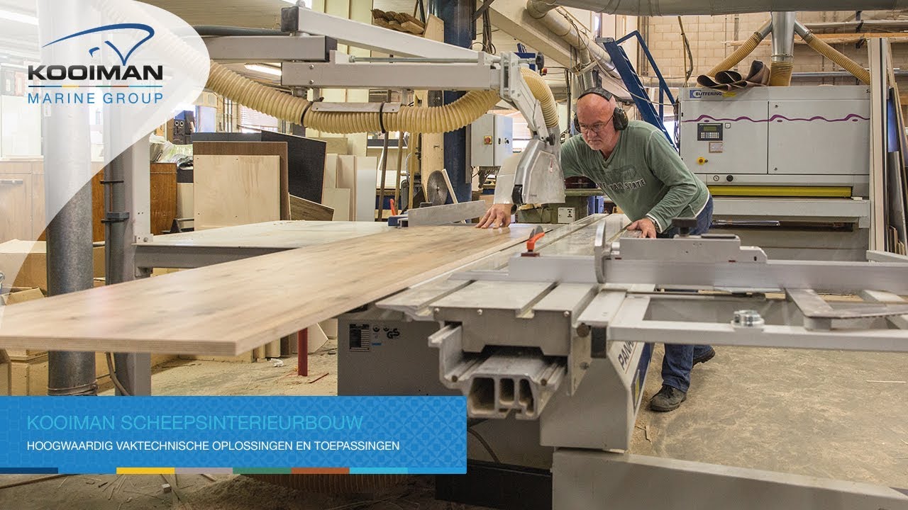 Kooiman Scheepsinterieurbouw BV Zwijndrecht