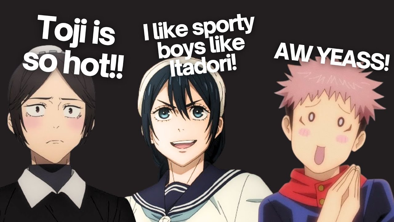 Riko and Kuroi’s VAs pick their favourite JJK characters!