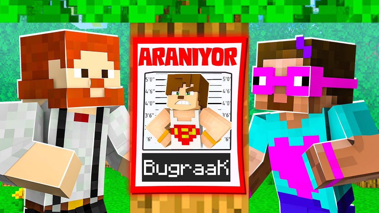 Minecraft Saklambaç - BENİ BULURSAN PARA VERECEĞİM 😂