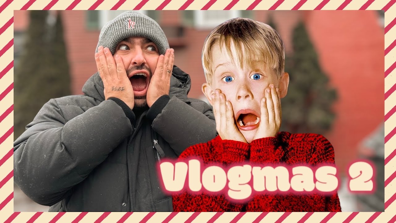 ŚLADAMI KEVINA W NOWYM JORKU🇺🇸 BUDYNE DONALDA TRUMPA #VLOGMAS 2024