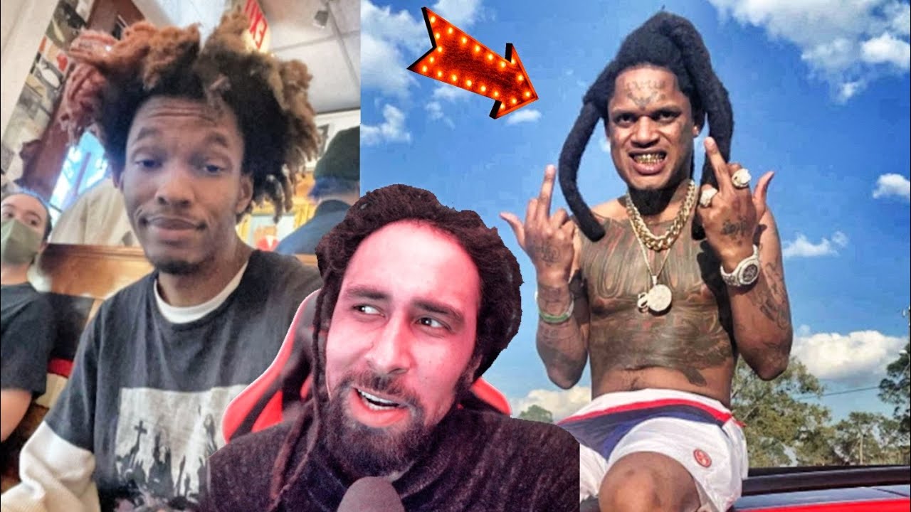Reacting to Dreadlocks off The Gram!