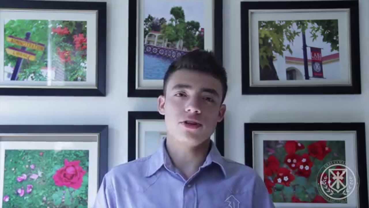 Student Highlight: Jericho Ulibarri