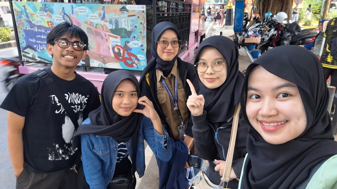 bis-bisan di bandung