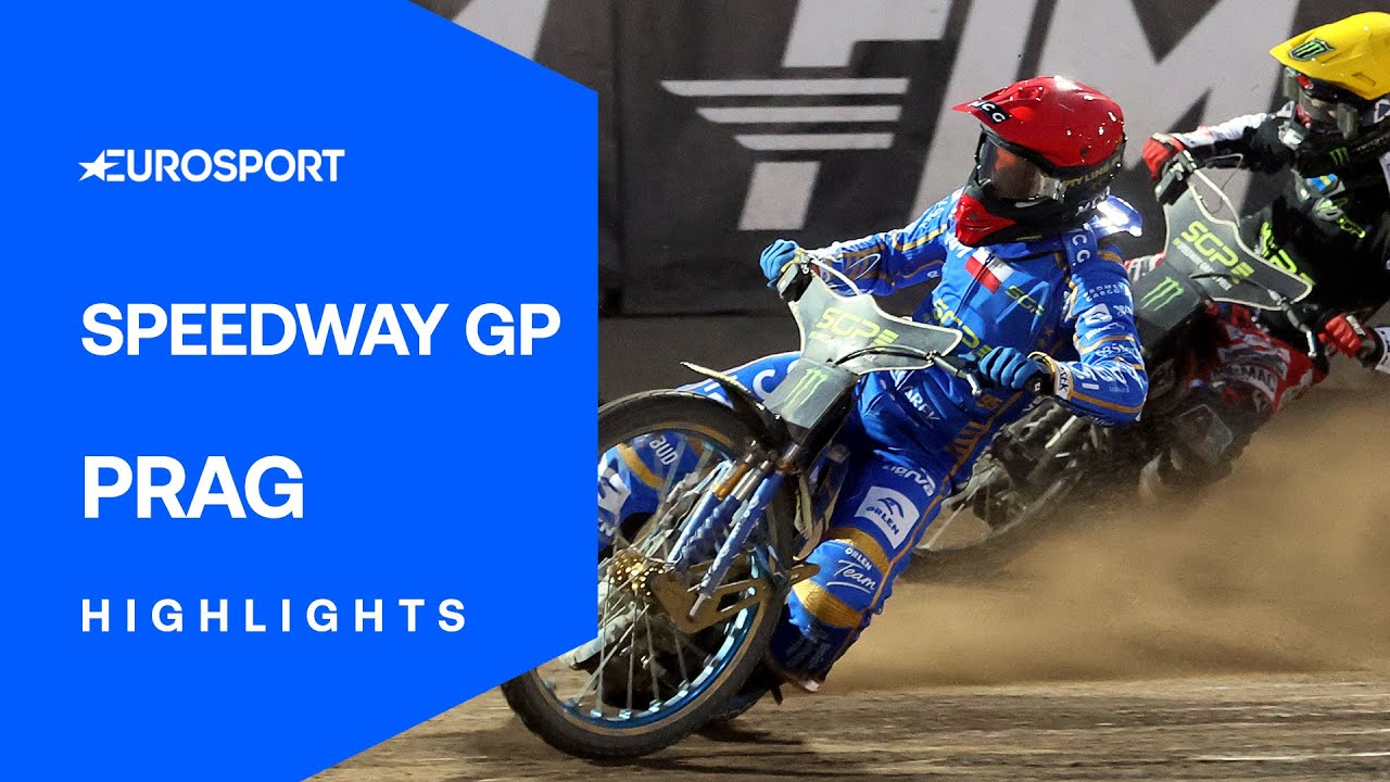 Speedway-GP Prag | Highlights deutsch | 2025