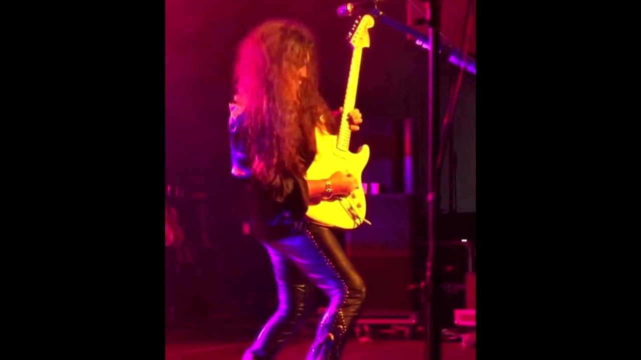 Yngwie Malmsteen - Baroque and Roll