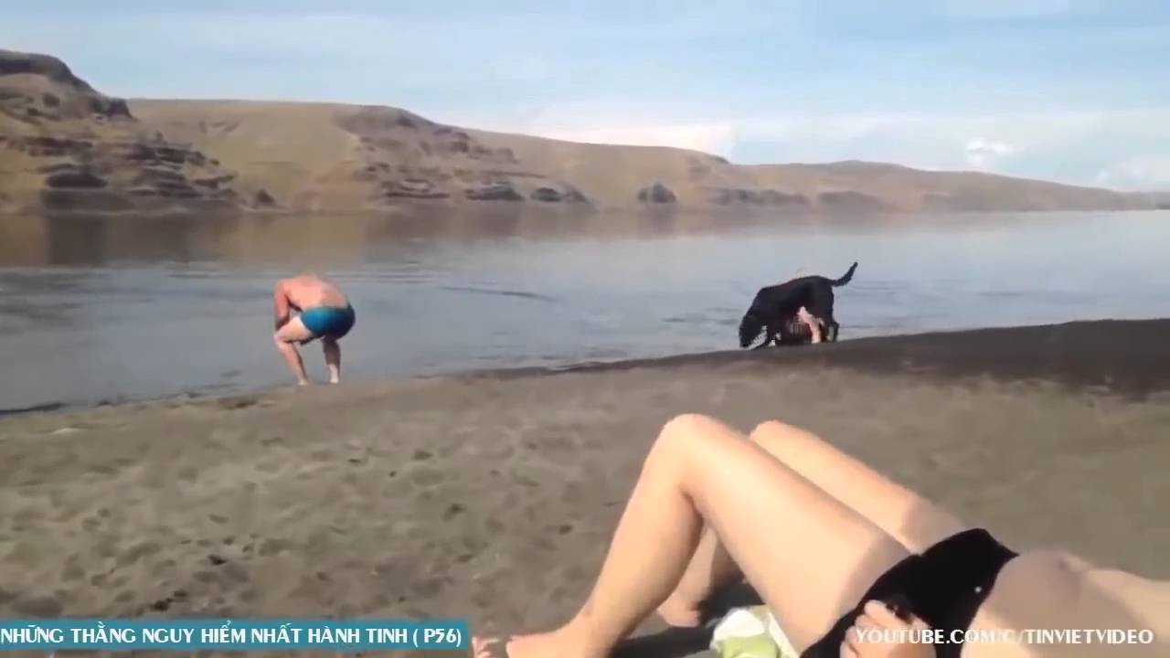 Haivl   Những thằng ngu nhất thế giới Phần 56