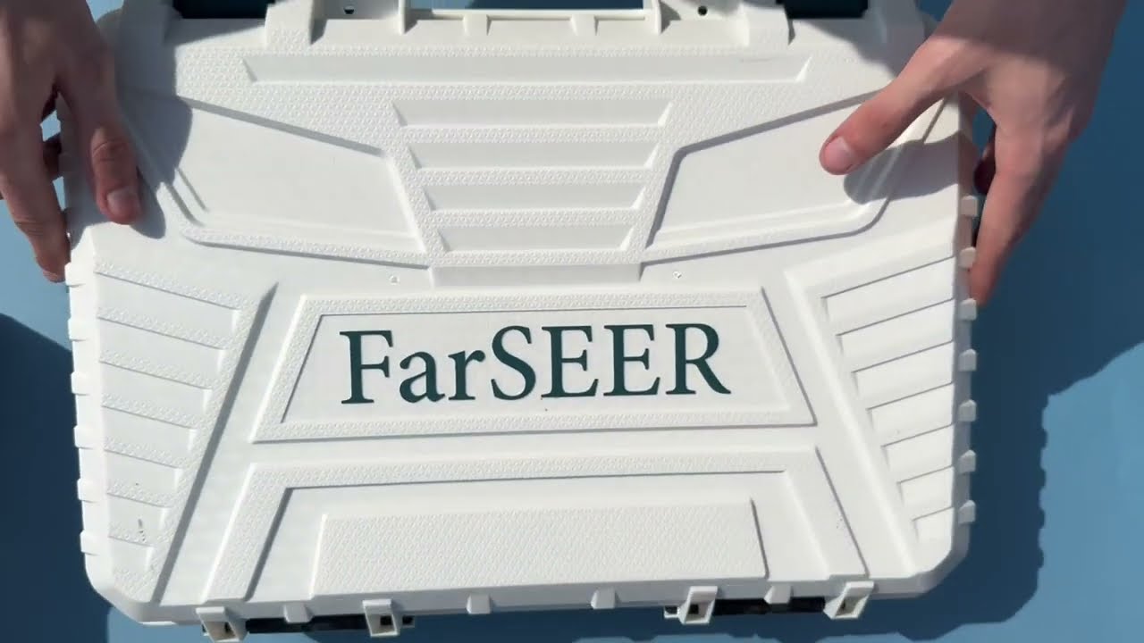 Обзор: УШМ FarSEER CAG125 VS аккумуляторная #tools #diy