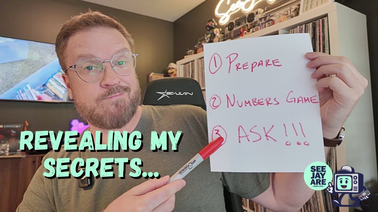 Yard Sale Tips in 2025 - How to Score Big!!!