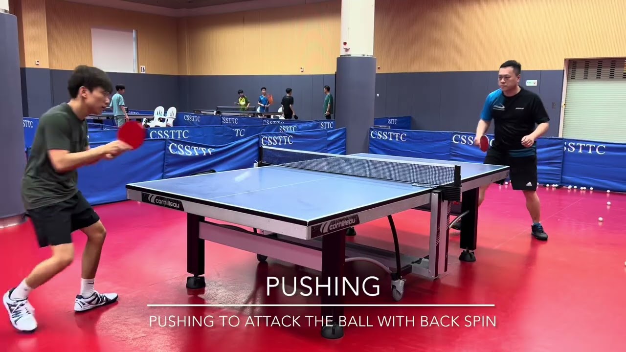 Dr.Neubauer Anti-spin ABS3 pro Anti-spin skill demonstration