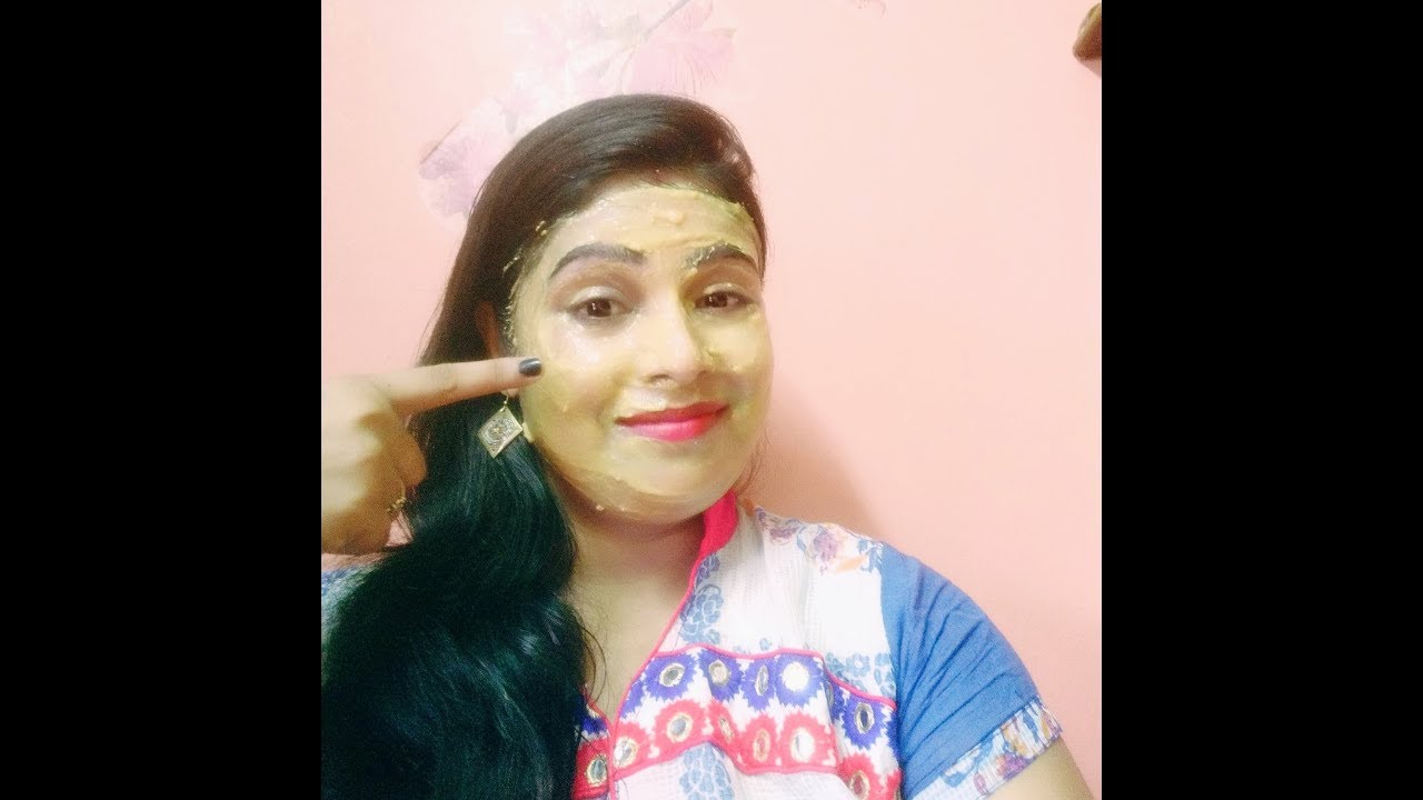(Indian Vlogger Aparna) \\  How to remove Sun Tan Naturally by 100% result