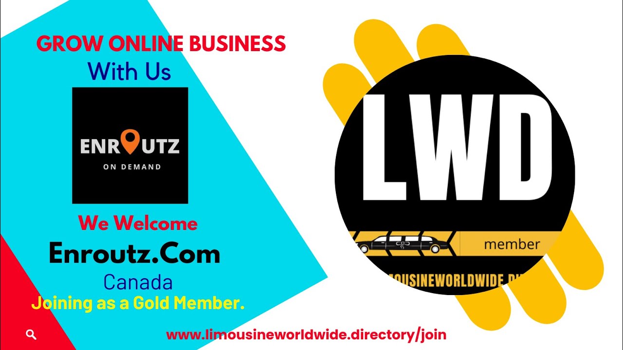 Enroutz.com On Demand Luxury Fleet of New Black Cars & SUV'S in Toronto & Canada, Book Easy 1 2 3 4