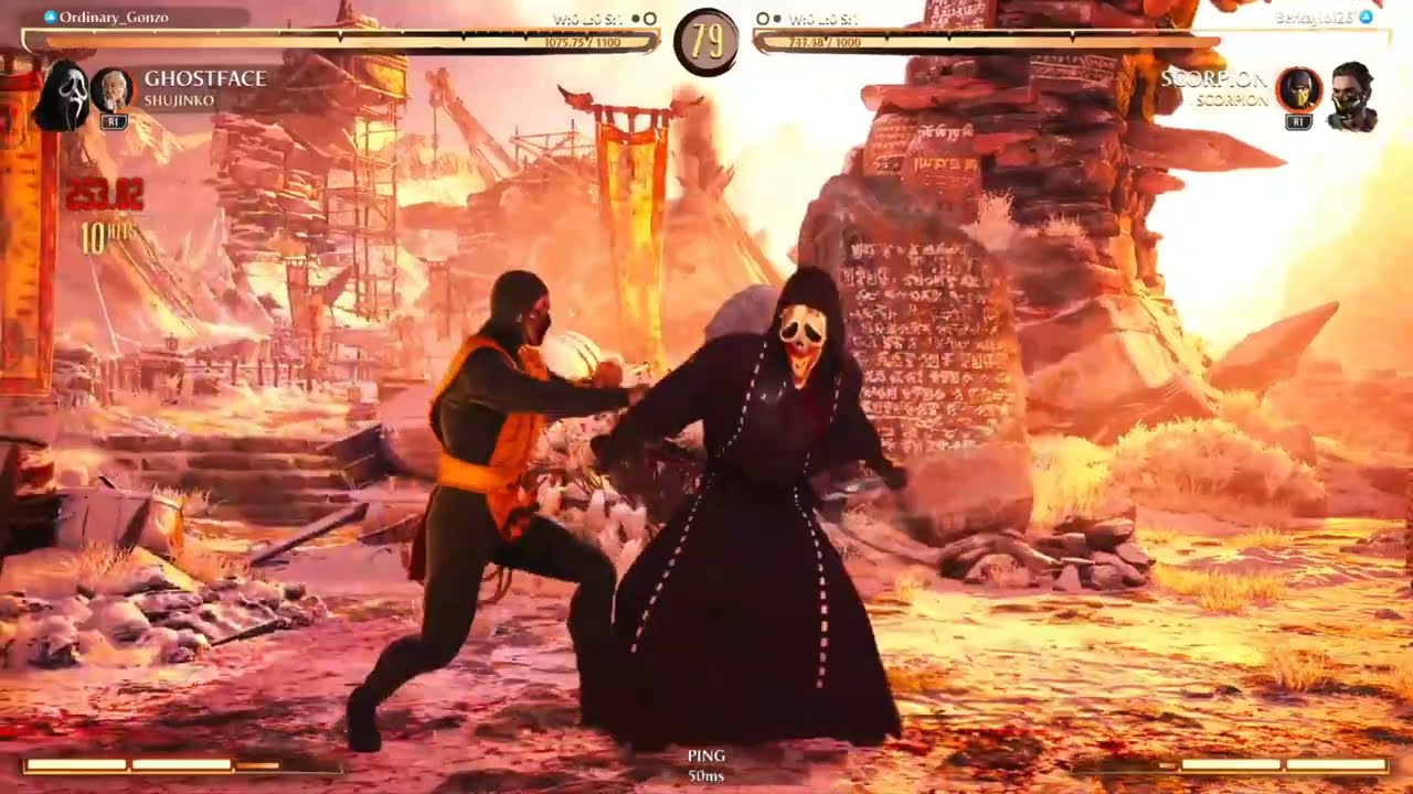When labbing combos pays out